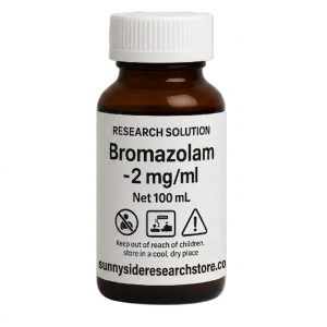 Bromazolam – 2mg/ml